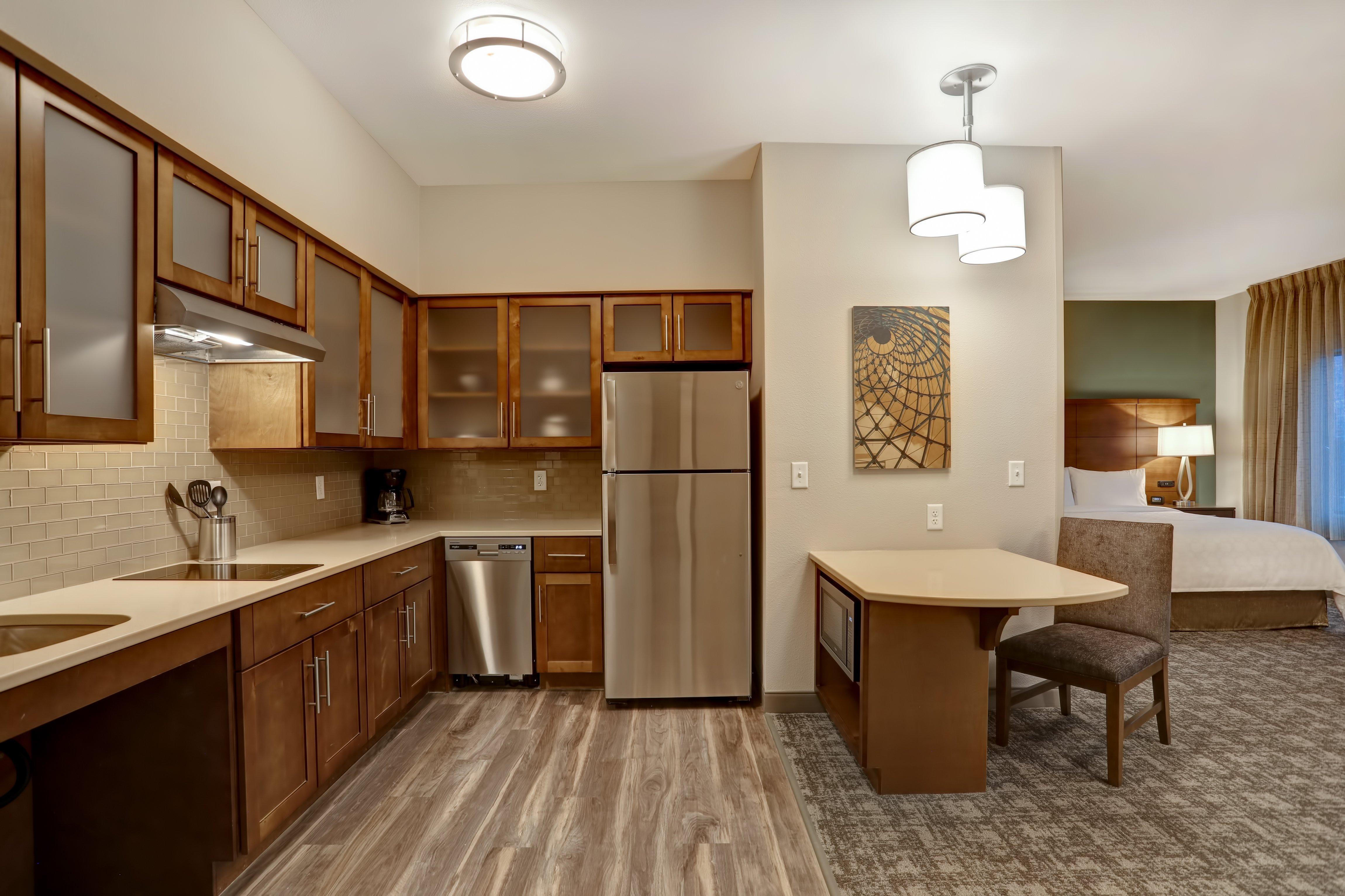 Staybridge Suites - Overland Park - Kansas City S By Ihg Exterior foto