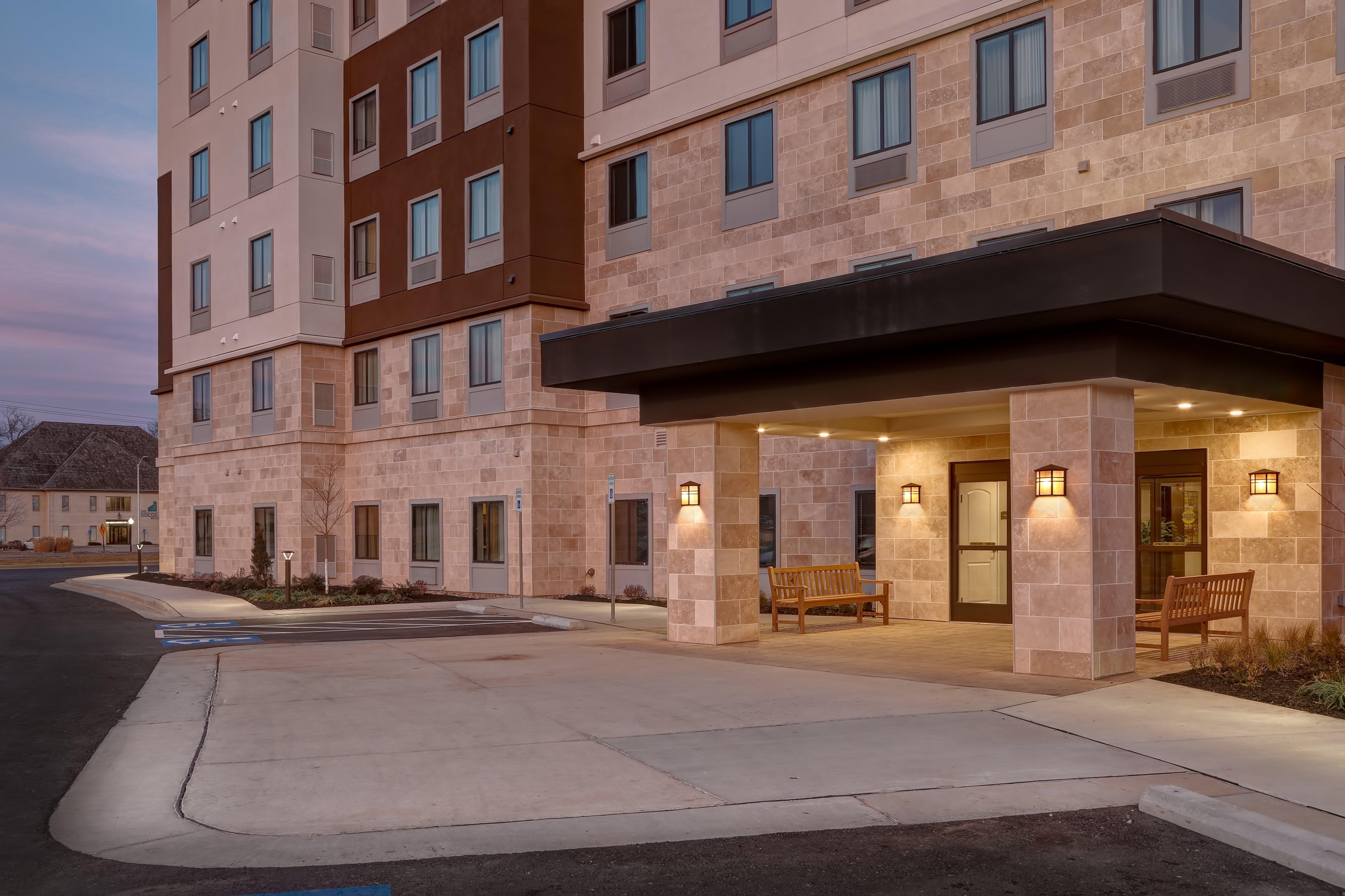 Staybridge Suites - Overland Park - Kansas City S By Ihg Exterior foto